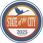 State of the City 2025 logo