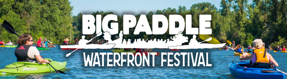 Big Paddle June 7, 2025
