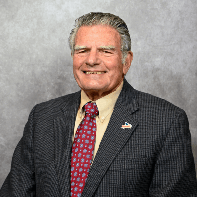 Ron Onslow professional headshot.