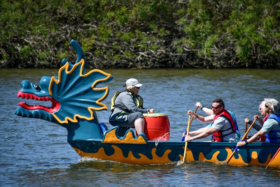 Ridgefield Dragon Boat
